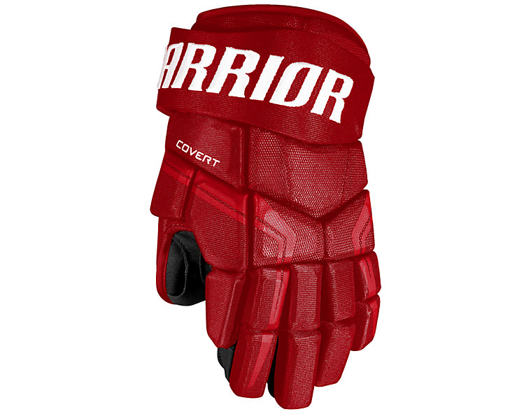 QRE4 JR Glove, Red image number 0