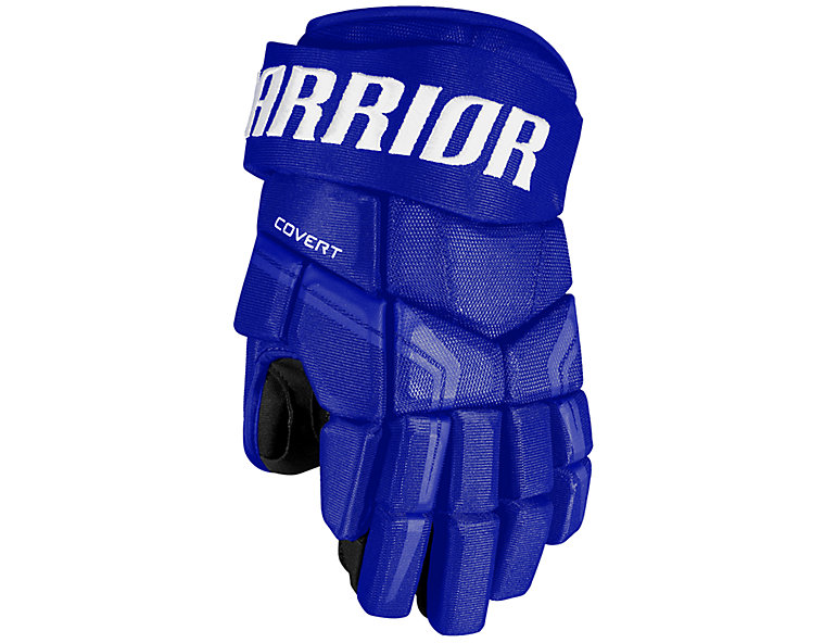 QRE4 JR Glove, Royal Blue image number 0