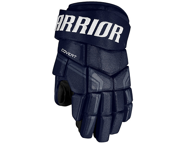 QRE4 YTH Glove, Navy image number 0