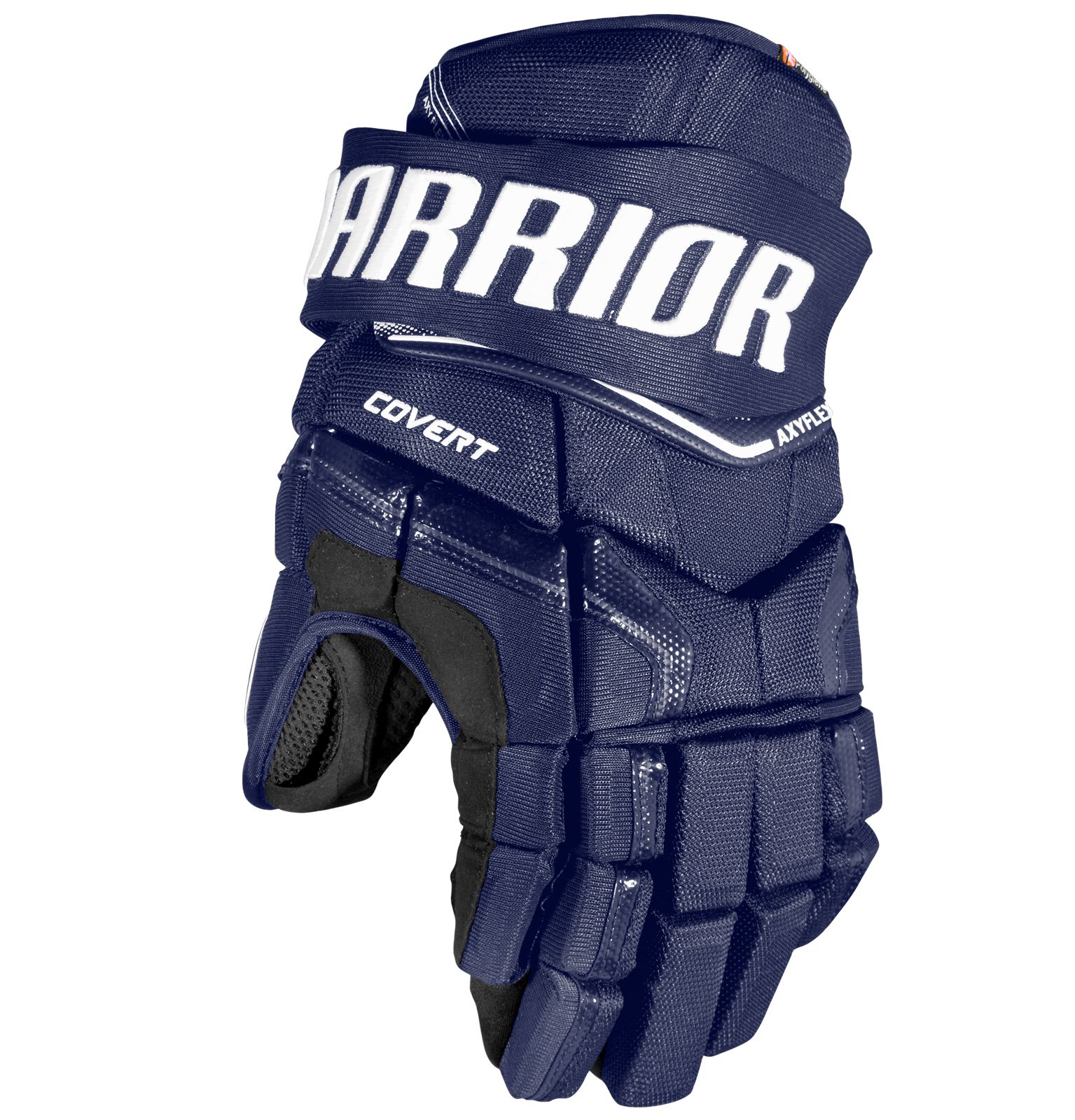 QRE JR Glove, Navy with White image number 0
