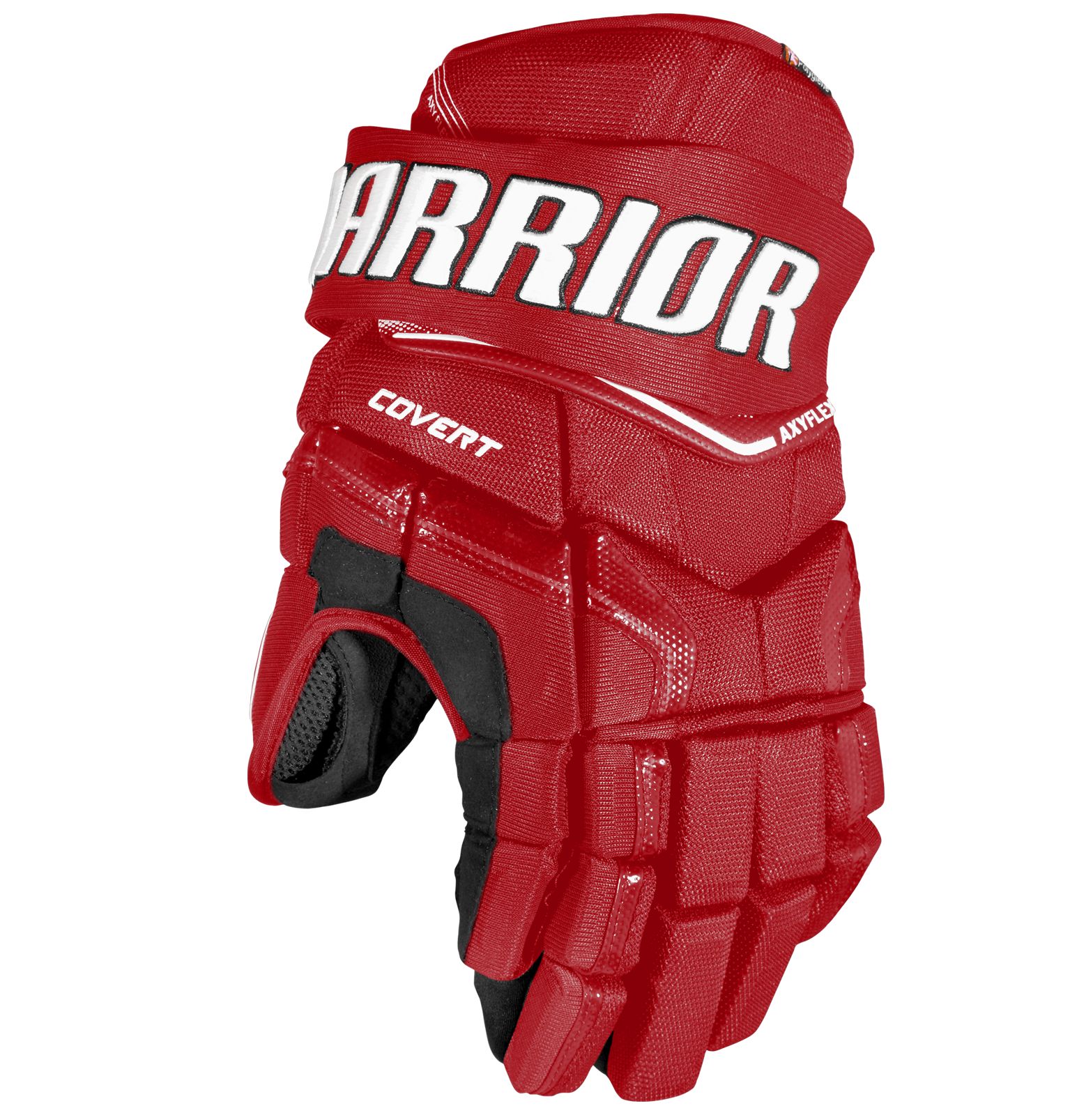QRE SR Glove, Red with White image number 0