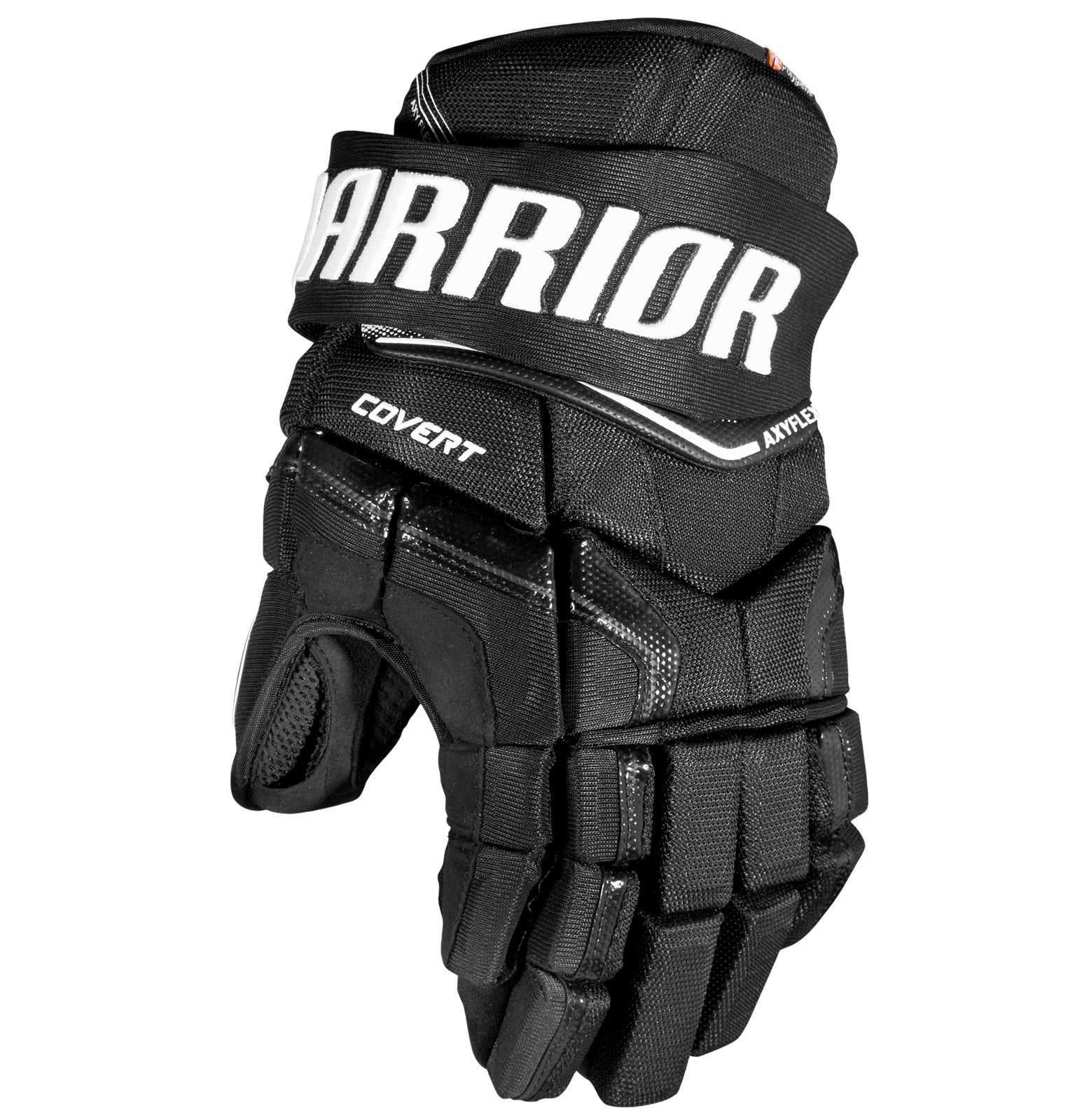 QRE YTH Glove, Black with White image number 0