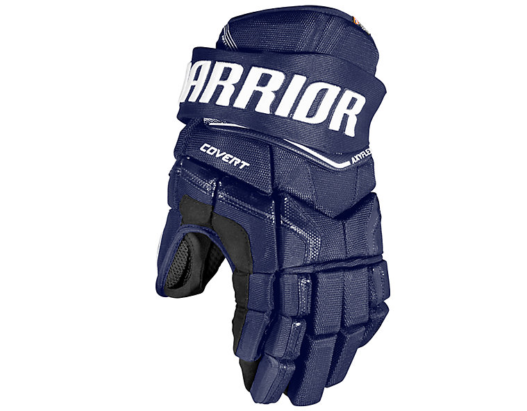 QRE YTH Glove, Navy with White image number 0