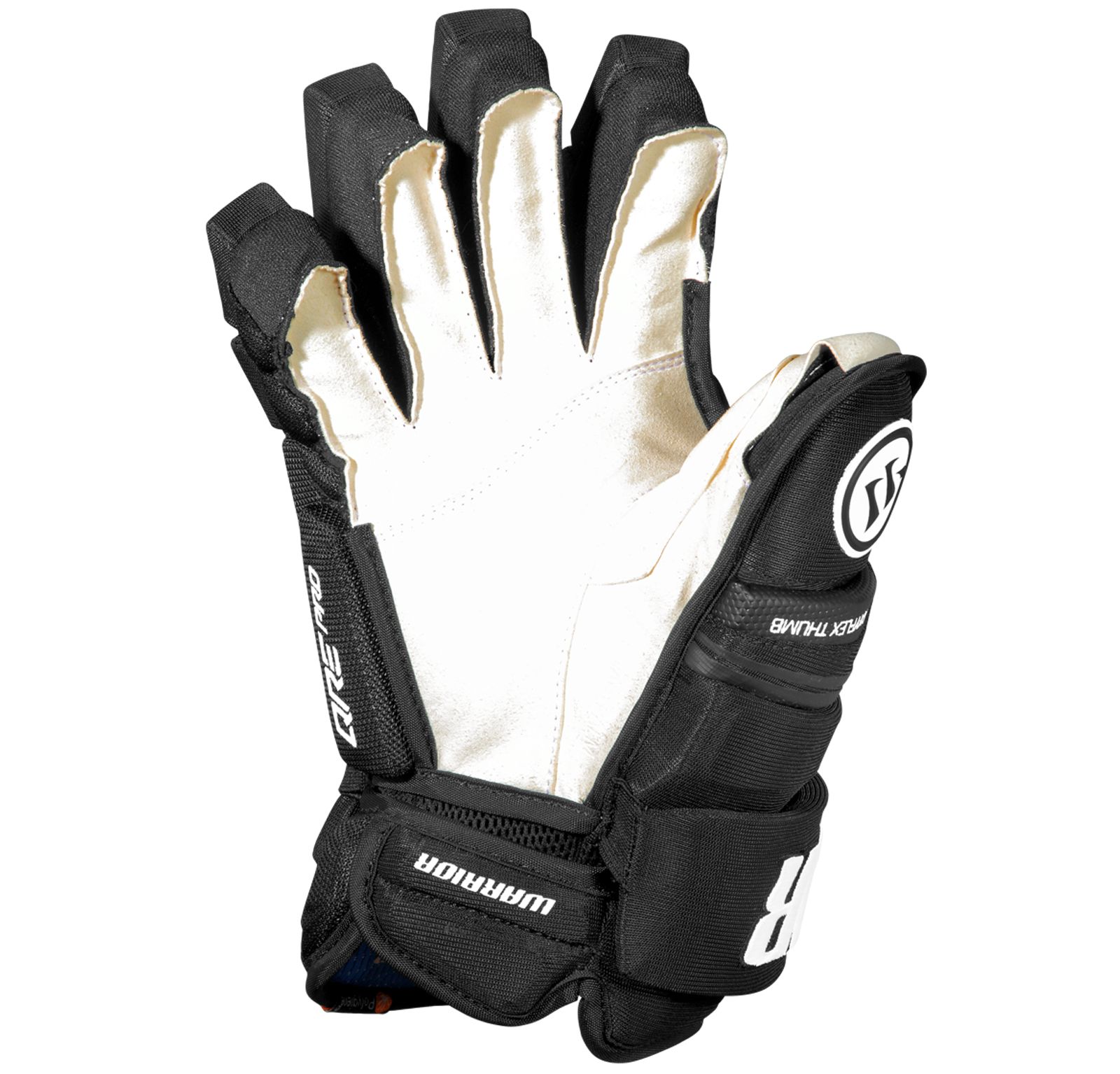 QRE Pro JR Glove, Black image number 1