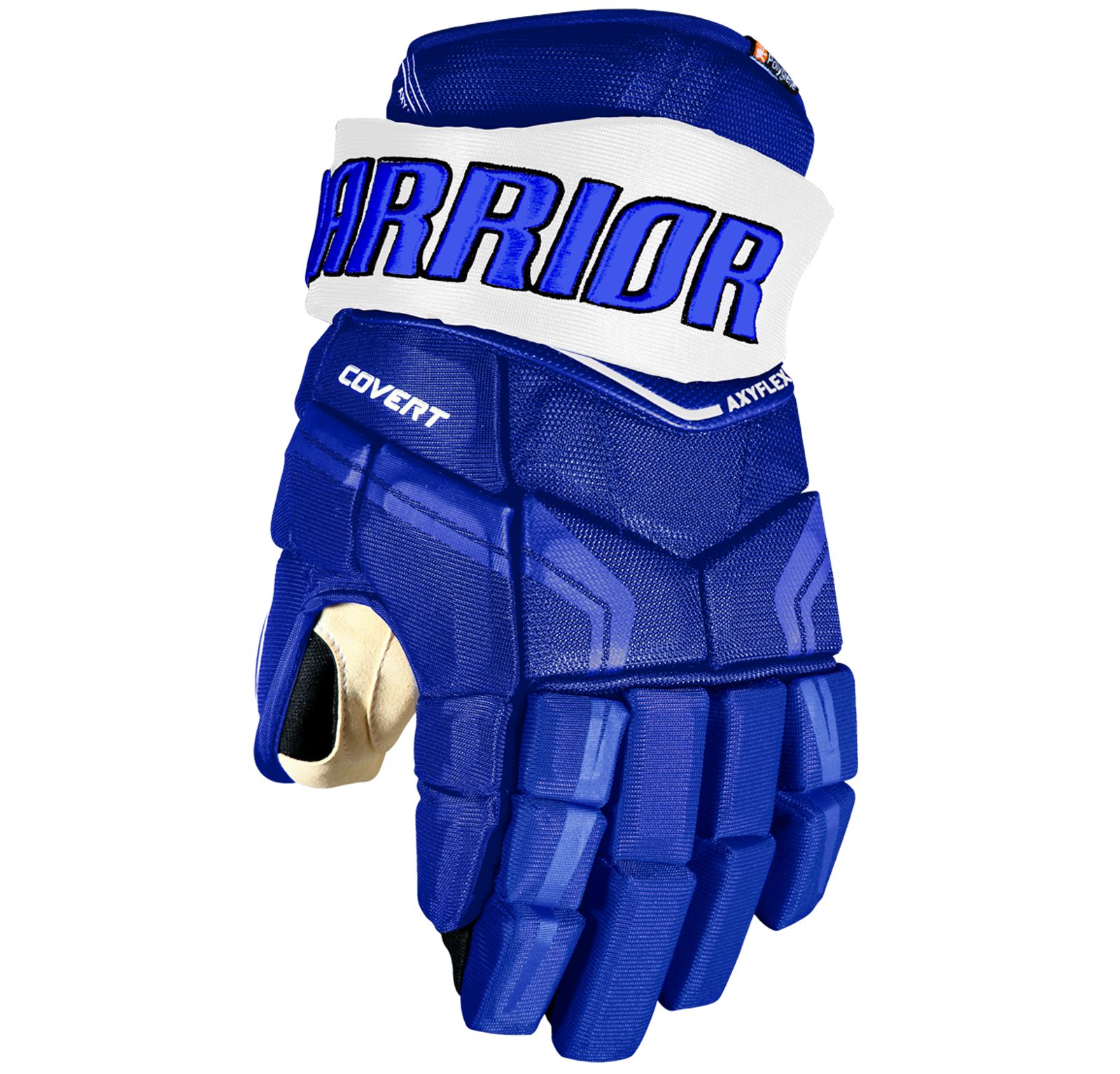 QRE Pro JR Glove, Royal Blue with White image number 0