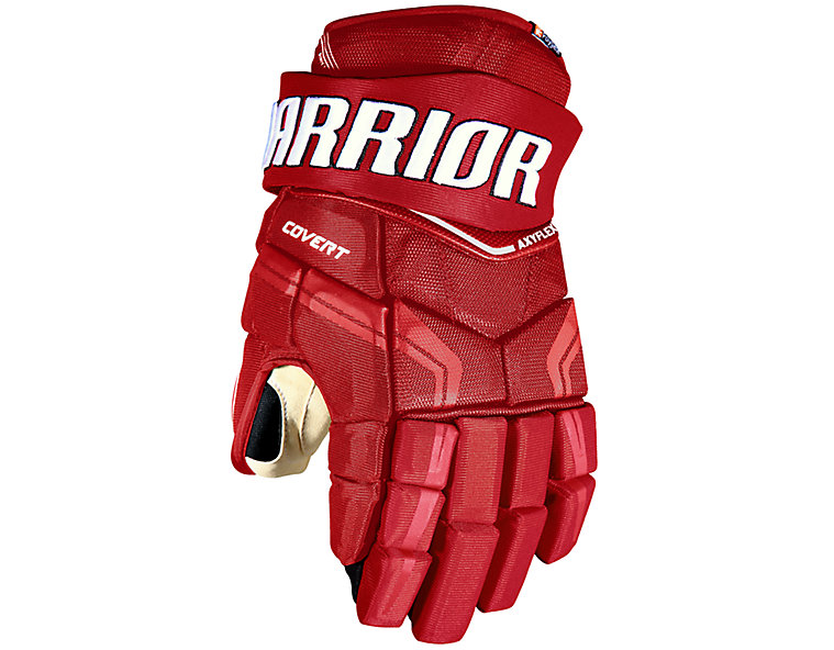 QRE Pro SR Glove, Red image number 0