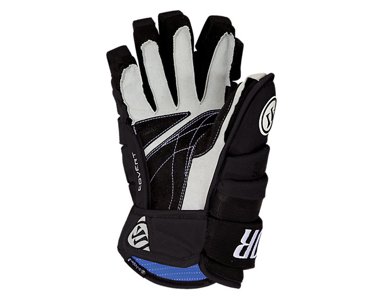 Covert QR3 Gloves, Black image number 1