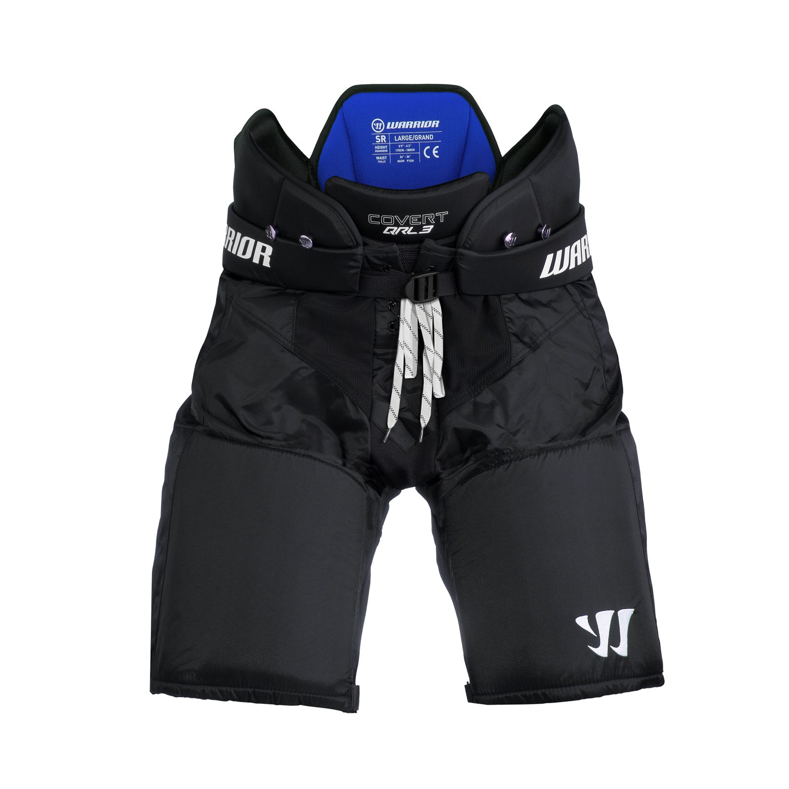 Covert QRL3 Junior Hockey Pant , Black image number 0