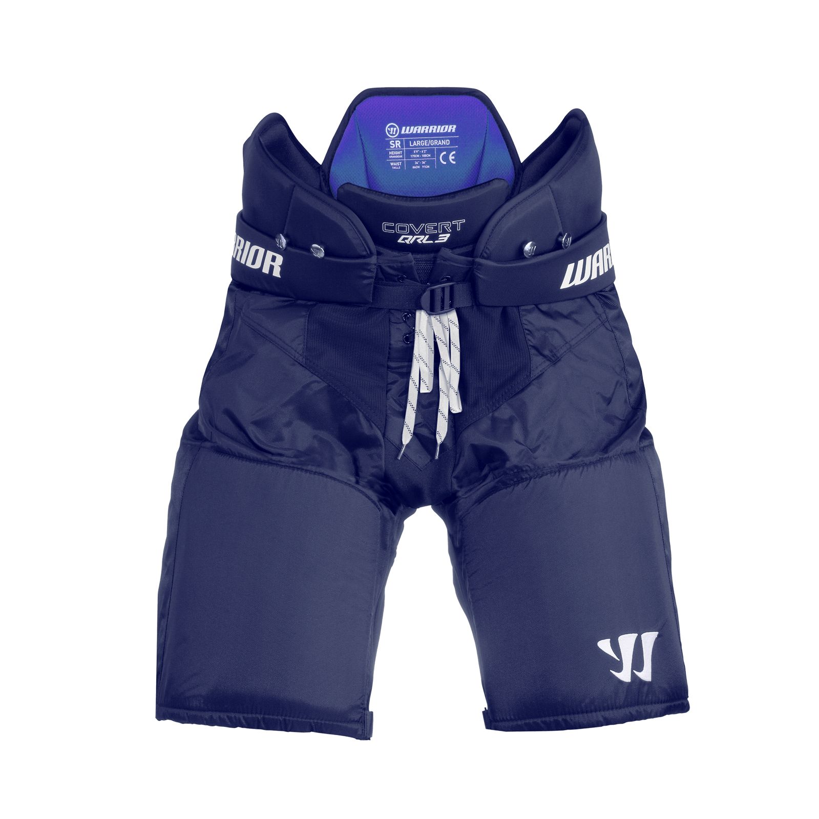 Covert QRL3 Senior Hockey Pant, Navy image number 0