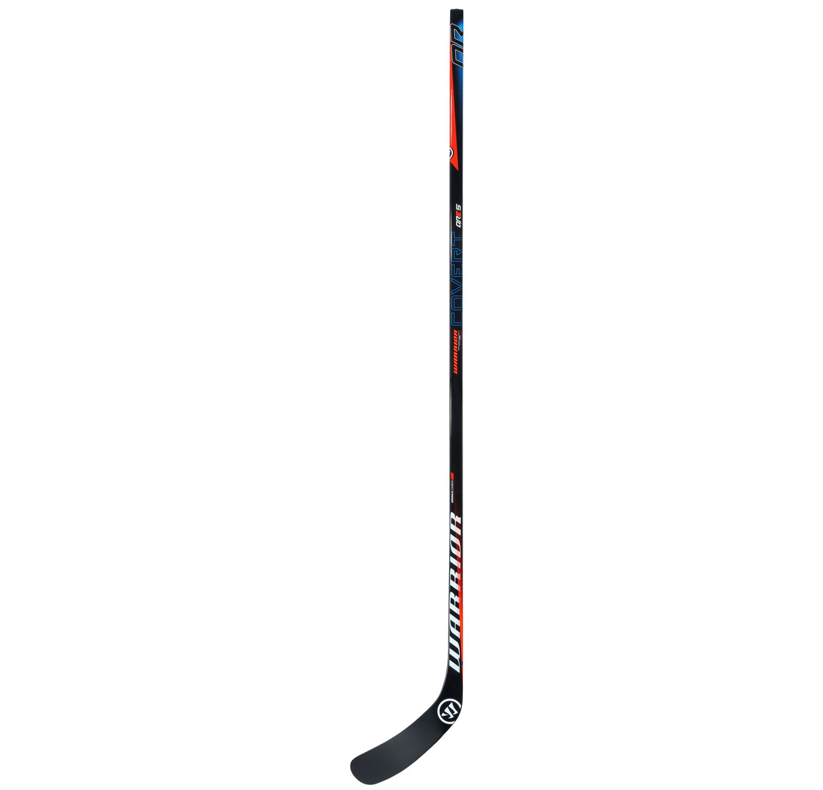 Covert QRE5 INT Grip, Black with Orange & White image number 1