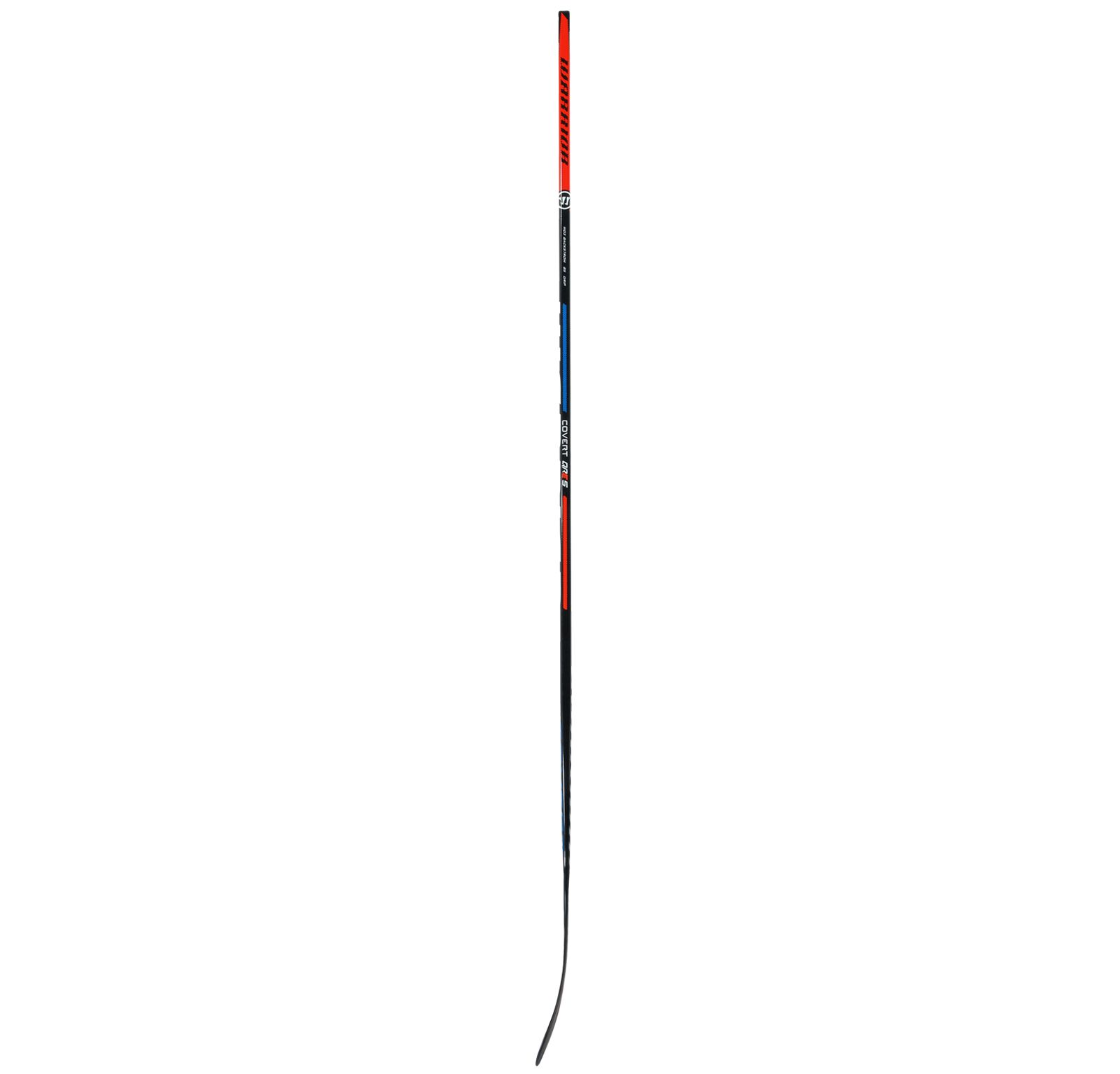 Covert QRE5 INT Grip, Black with Orange & White image number 3