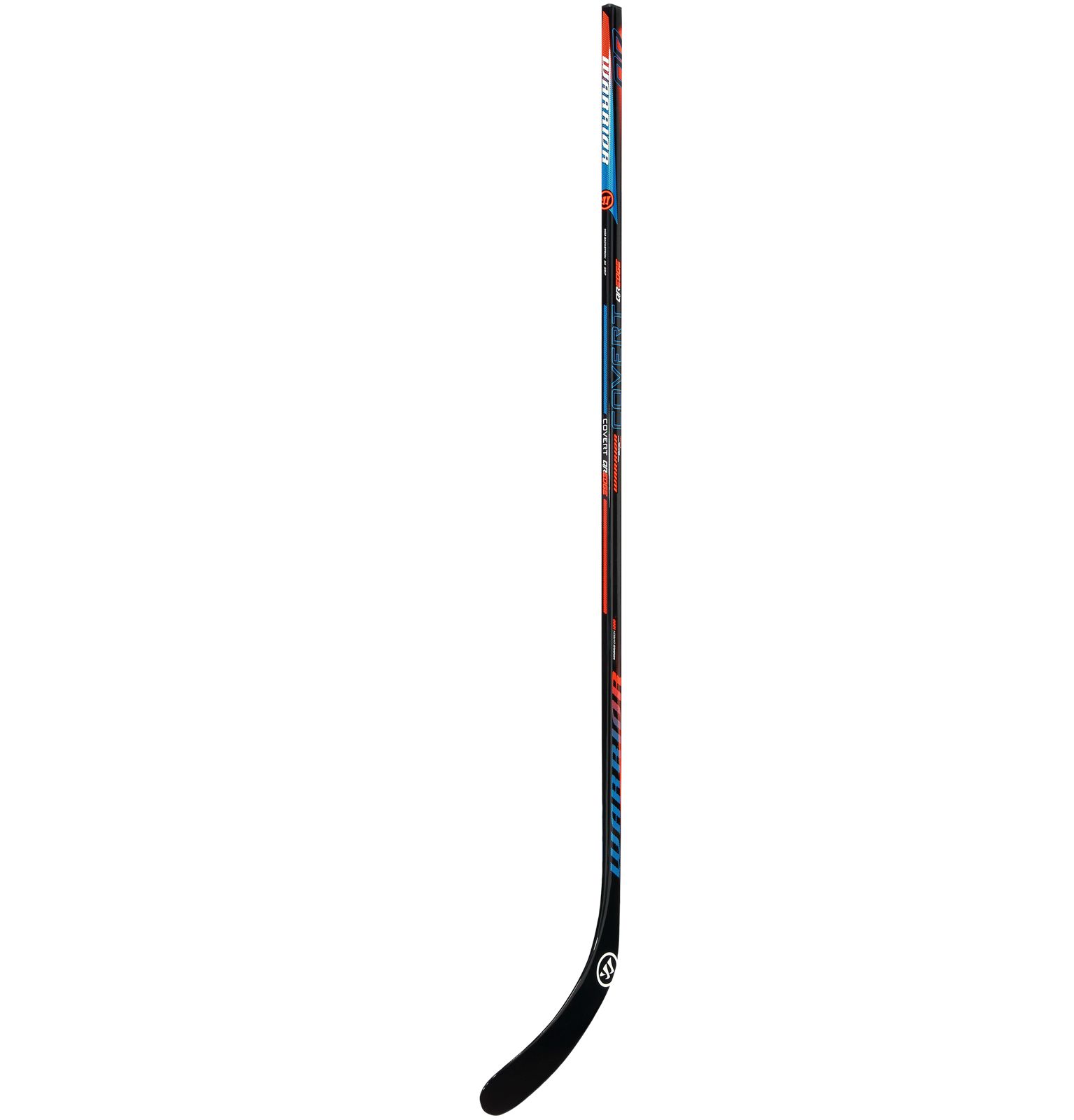 Covert QRE JR Grip, Black with Carolina Blue & Orange image number 2