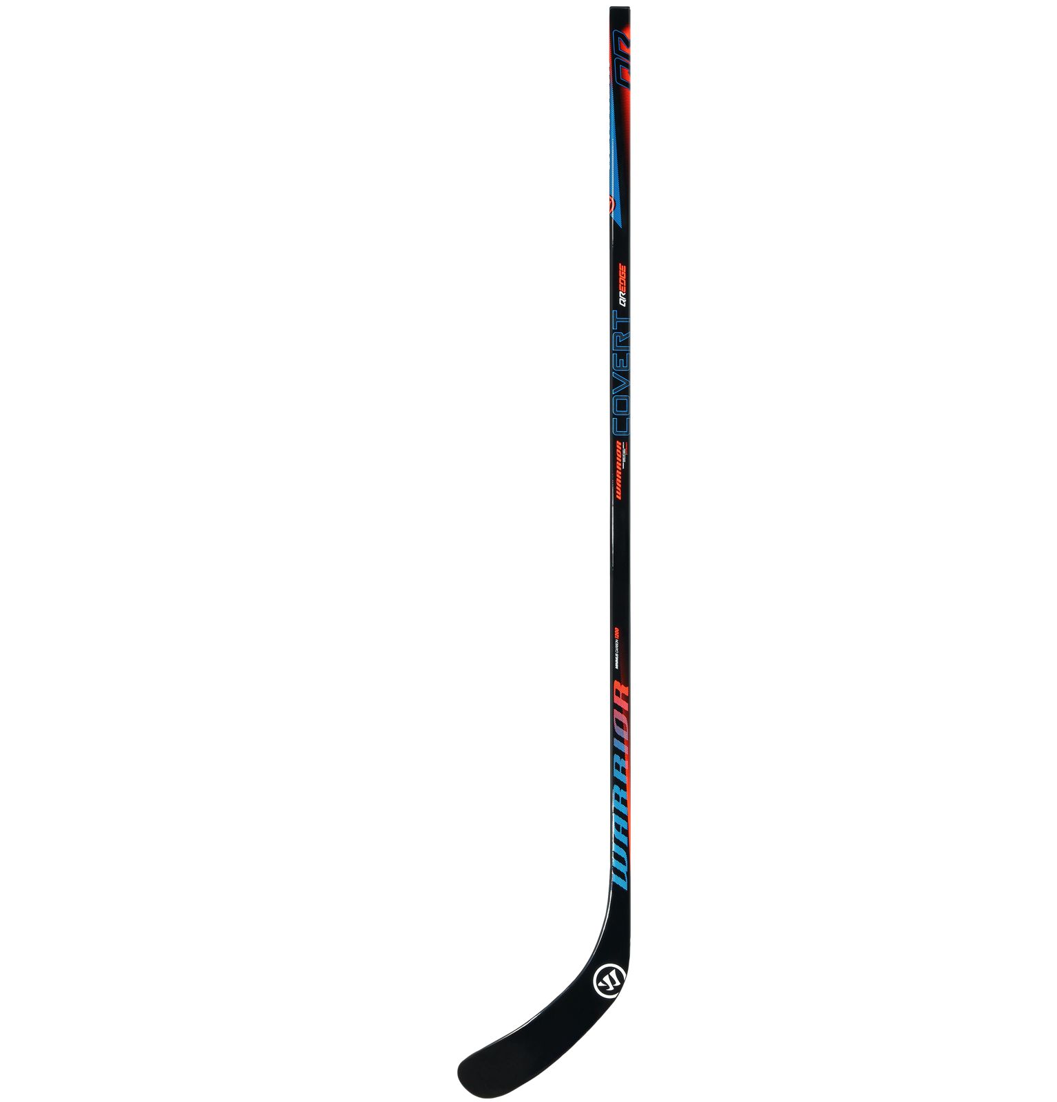 Covert QRE JR Grip, Black with Carolina Blue & Orange image number 1