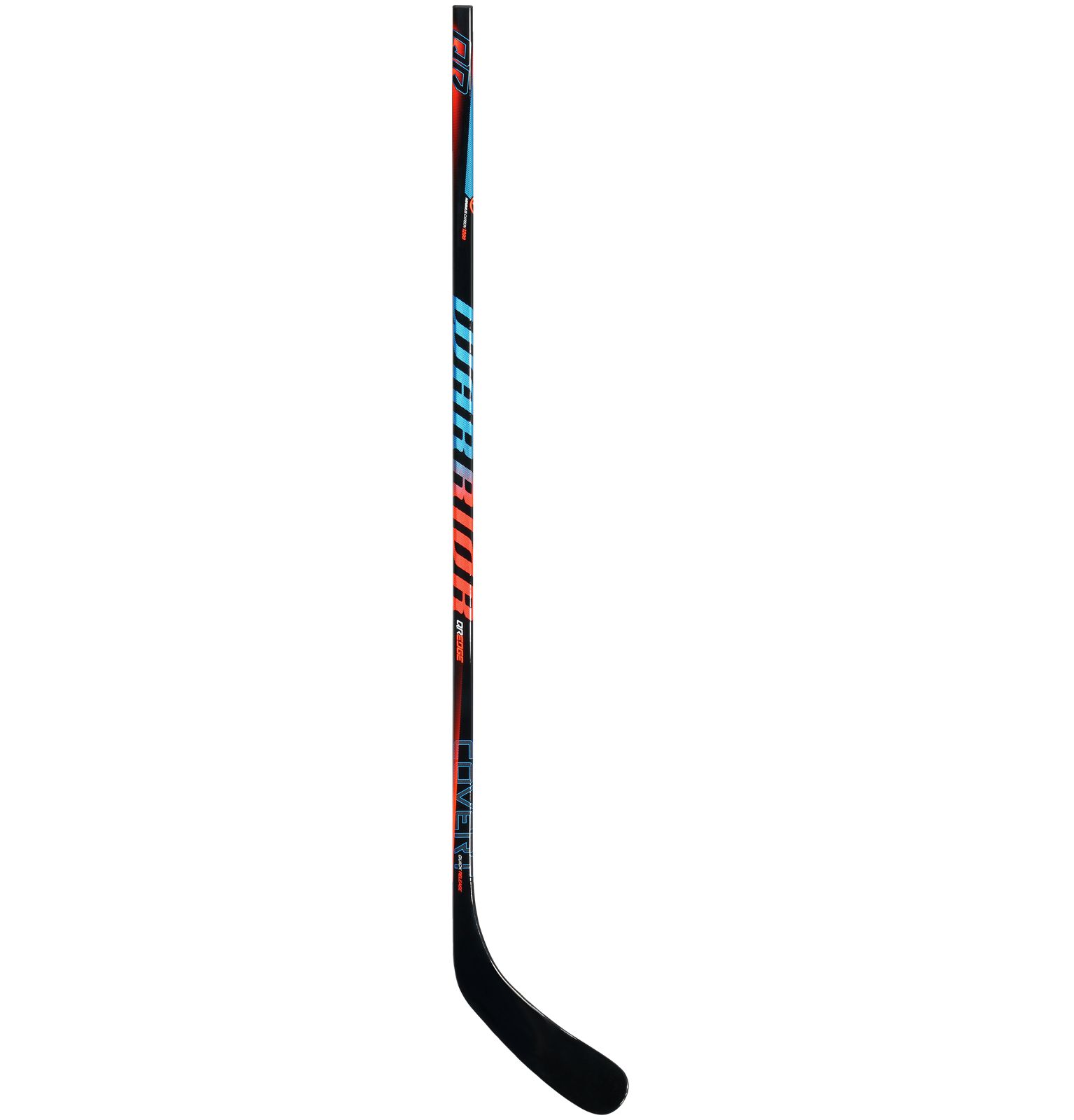 Covert QRE JR Grip, Black with Carolina Blue & Orange image number 0