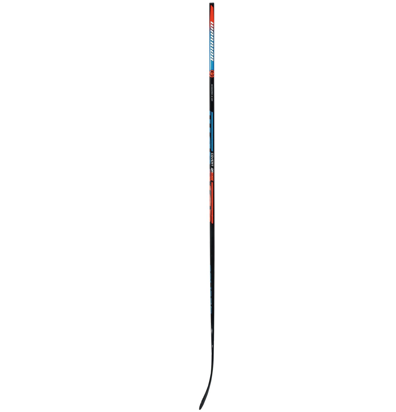 Covert QRE JR Grip, Black with Carolina Blue & Orange image number 3