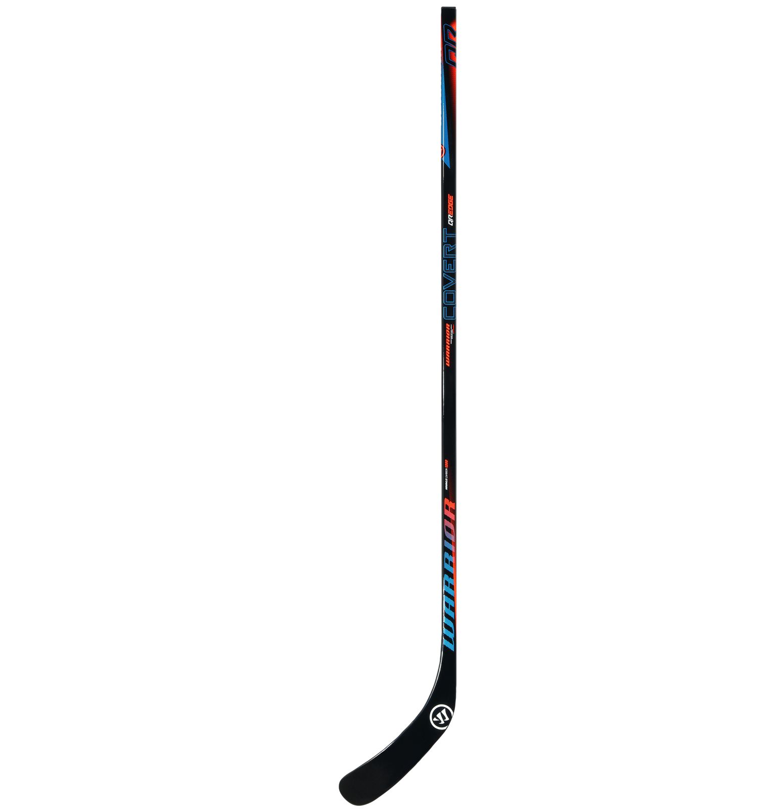 Covert QRE TYK Grip, Black with Carolina Blue & Orange image number 1