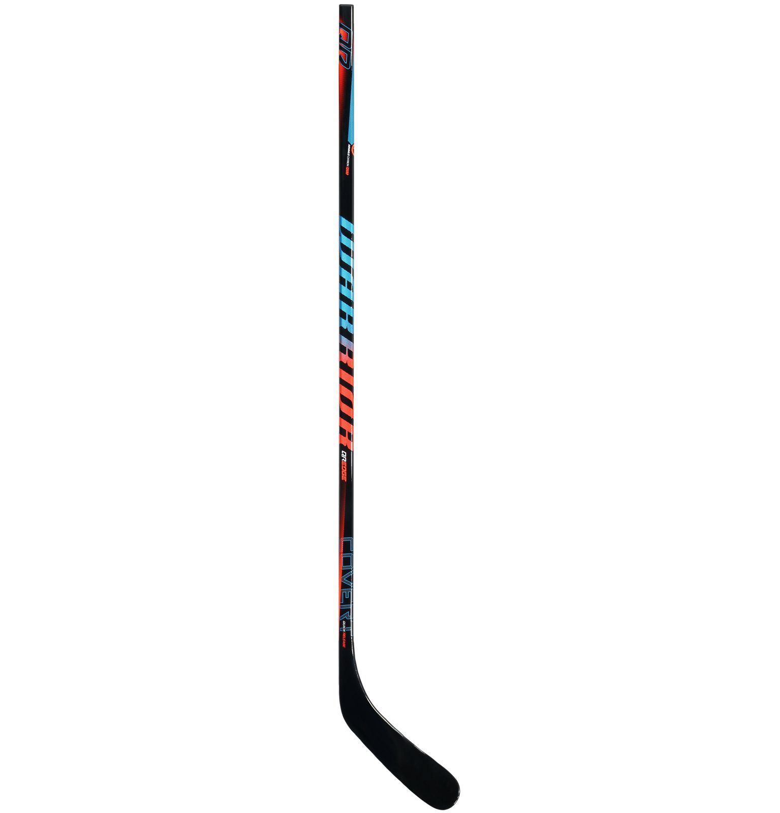 Covert QRE TYK Grip, Black with Carolina Blue & Orange image number 0