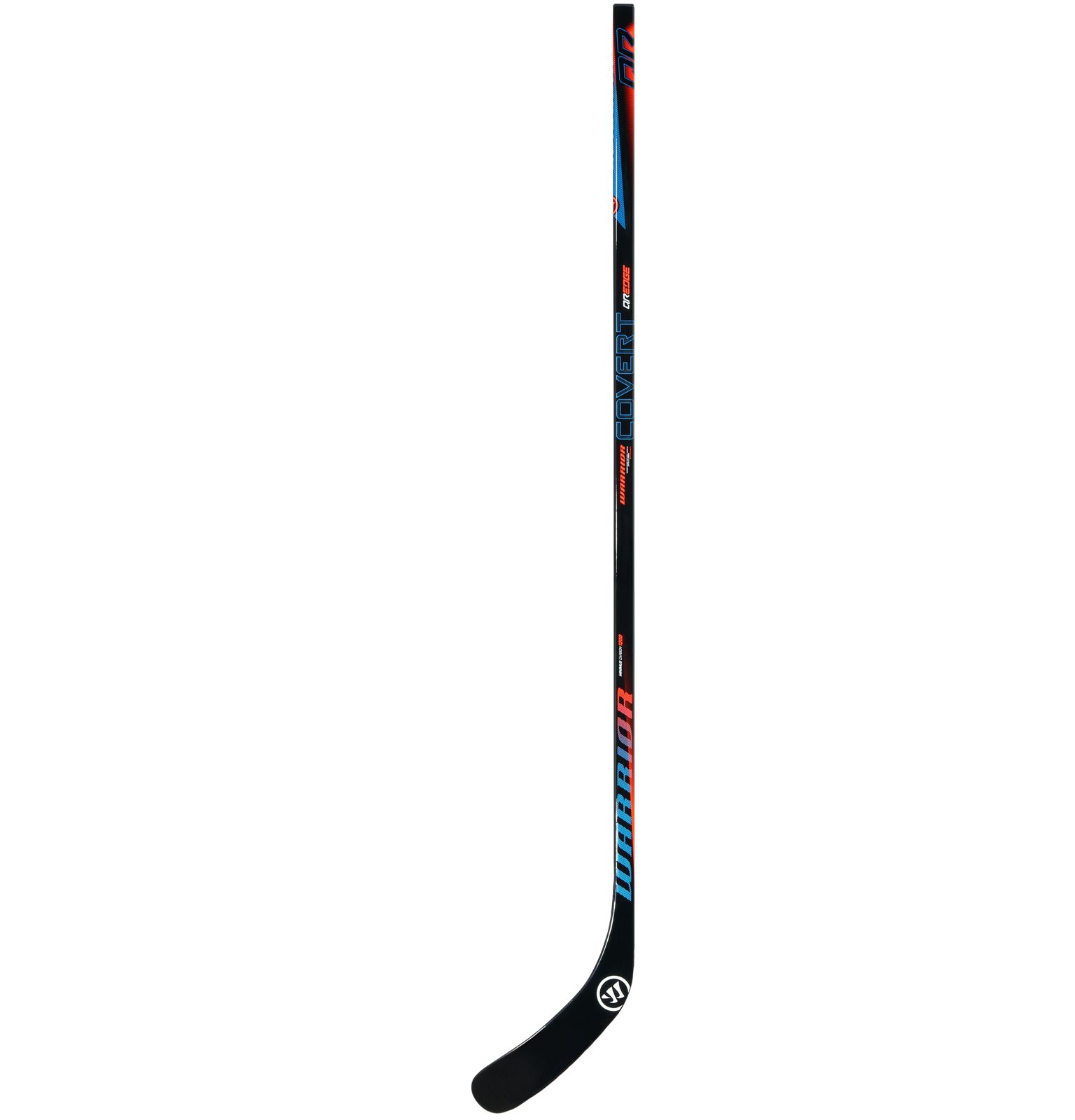 Covert QRE YTH Grip, Black with Carolina Blue & Orange image number 1