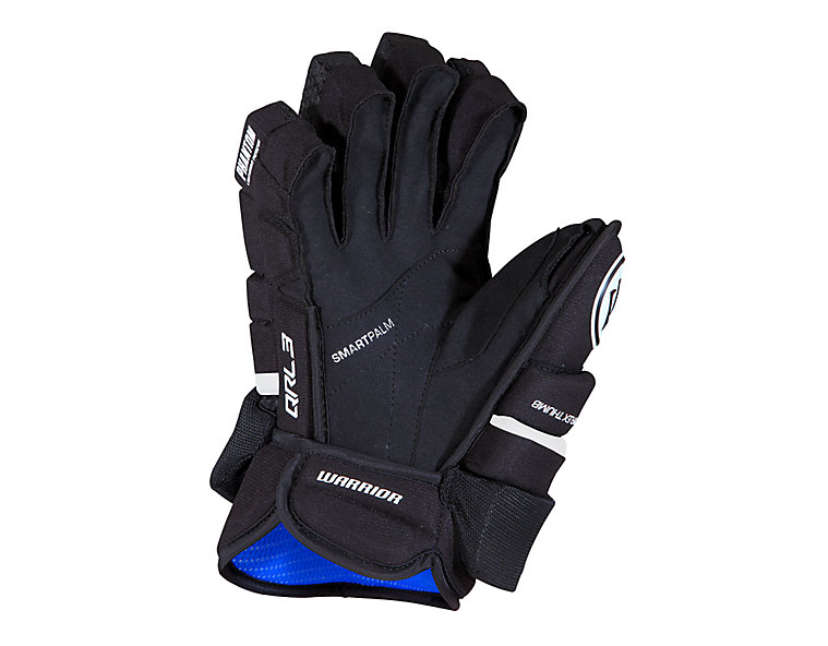 Covert QRL3 Sr. Glove , Black with White image number 1