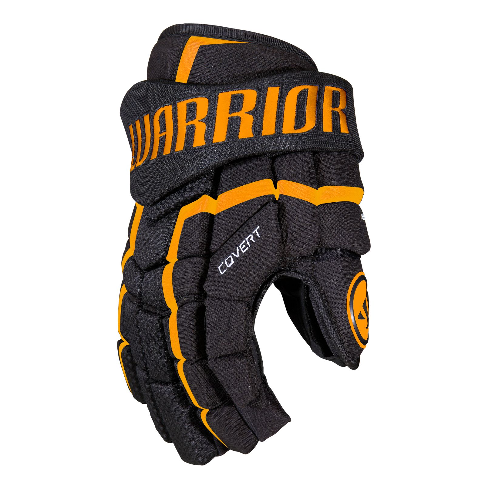 Covert QRL3 Int. Glove , Black with Gold image number 0