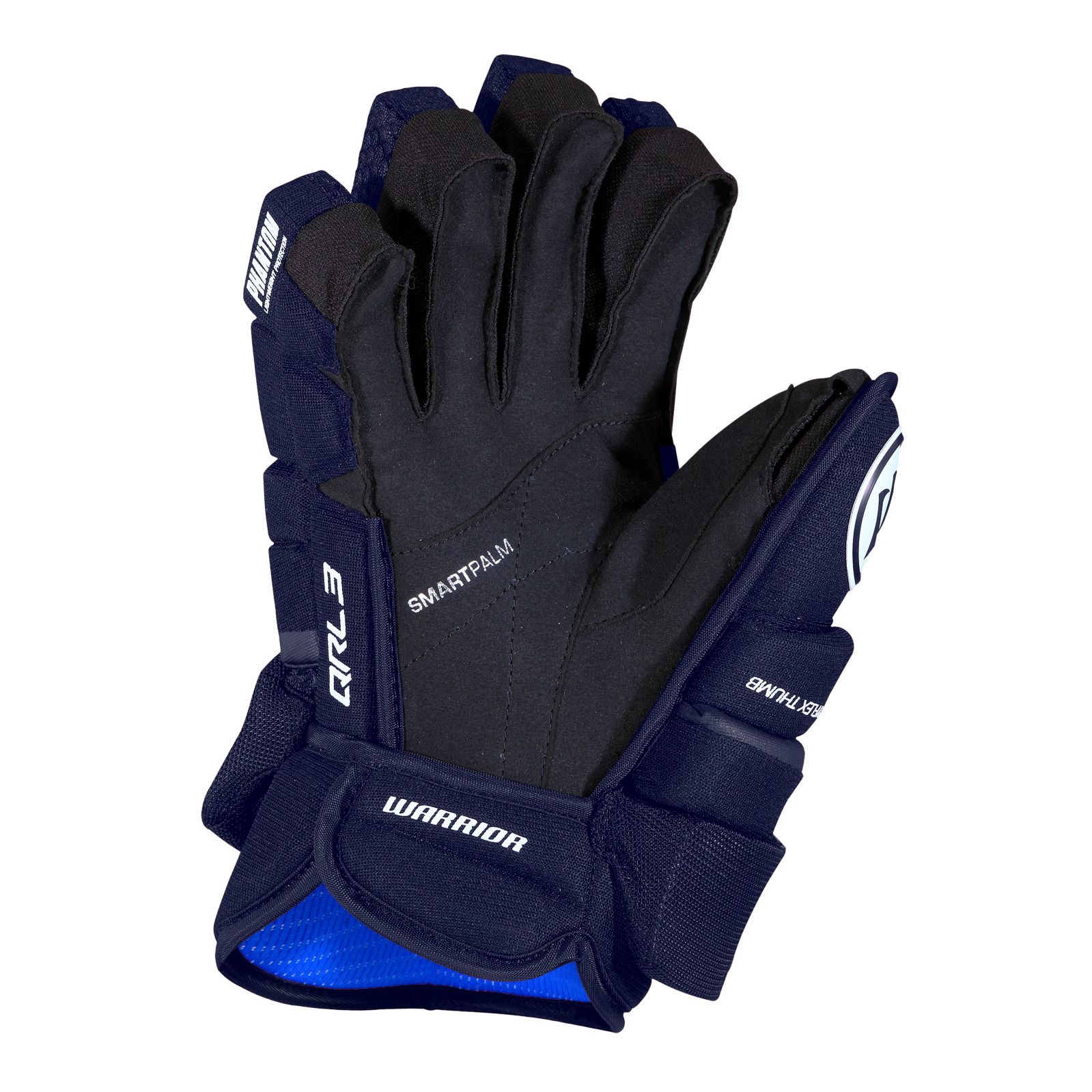 Covert QRL3 Int. Glove , Navy image number 1