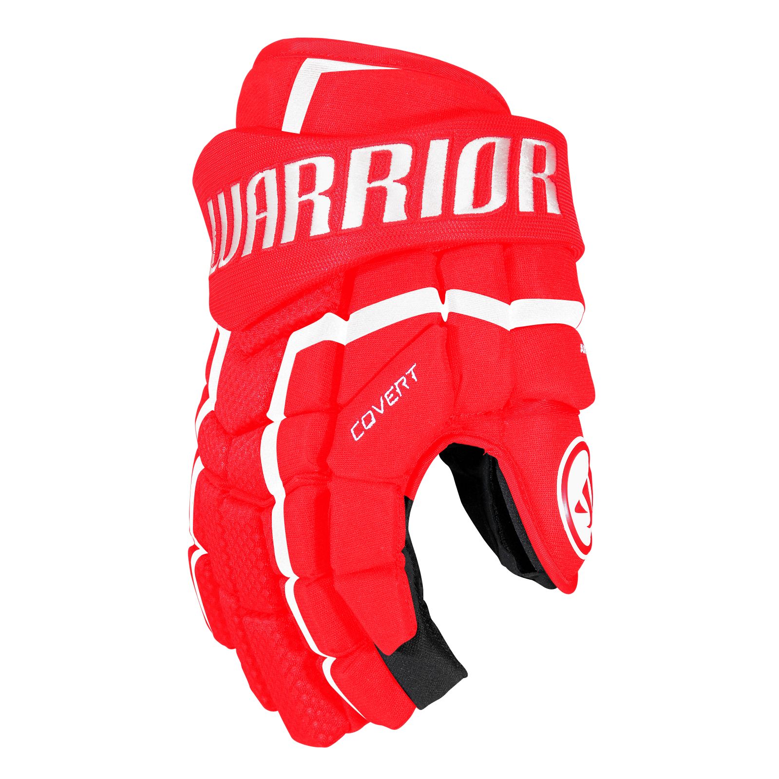Covert QRL3 Sr. Glove , Red with White image number 0