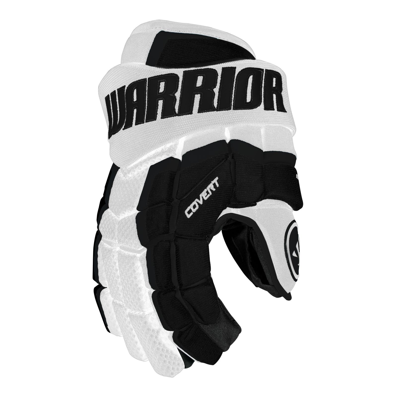 Covert QRL3 Sr. Glove , White with Black image number 0