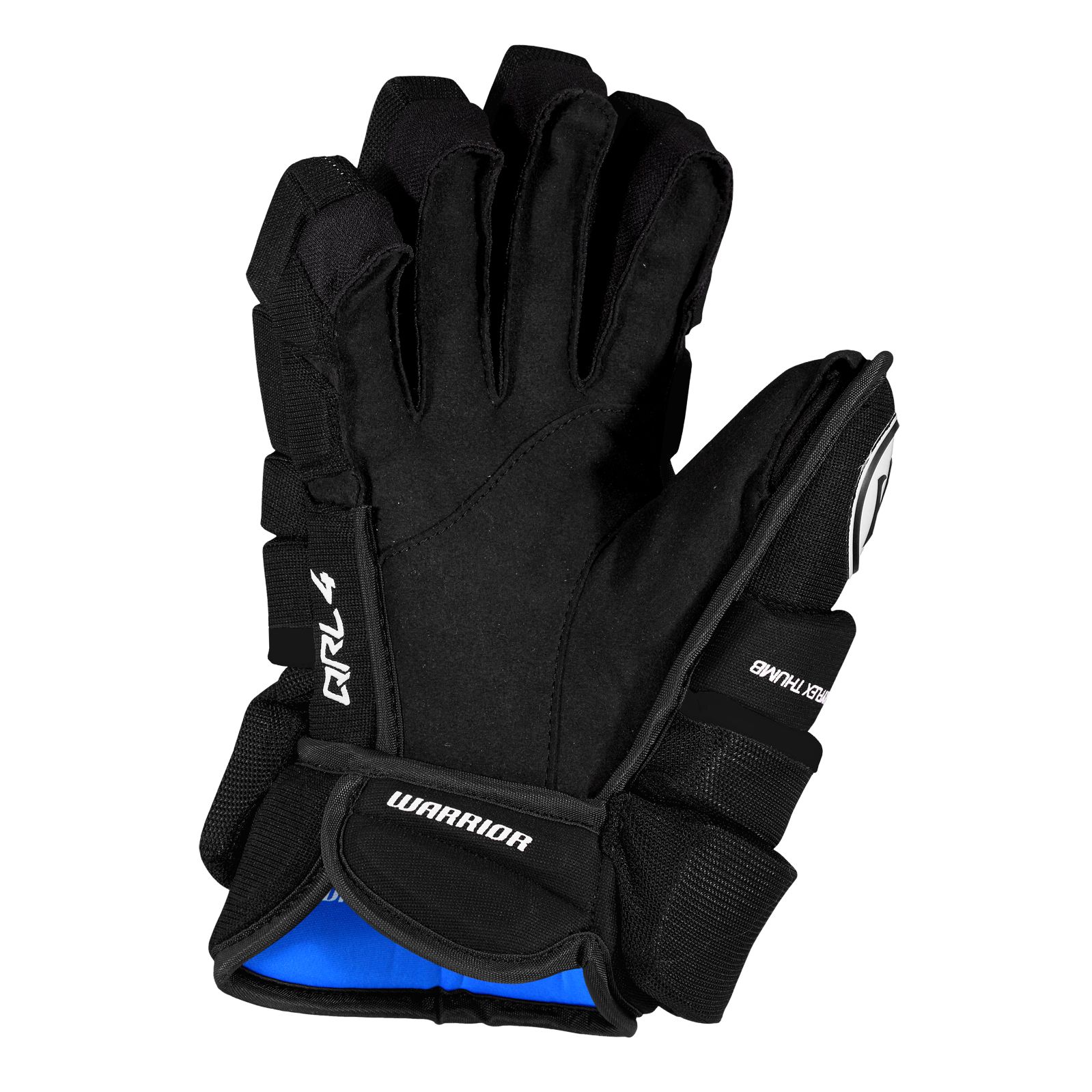 Covert QRL4 Int. Glove , Black image number 1