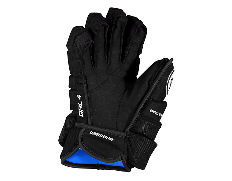 Covert QRL4 Int. Glove , Black image number 1