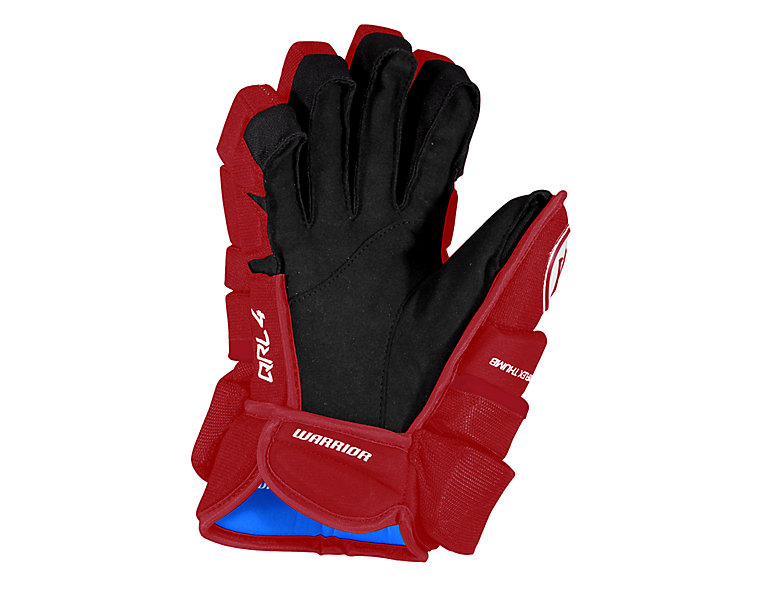 Covert QRL4 Int. Glove , Maroon image number 1