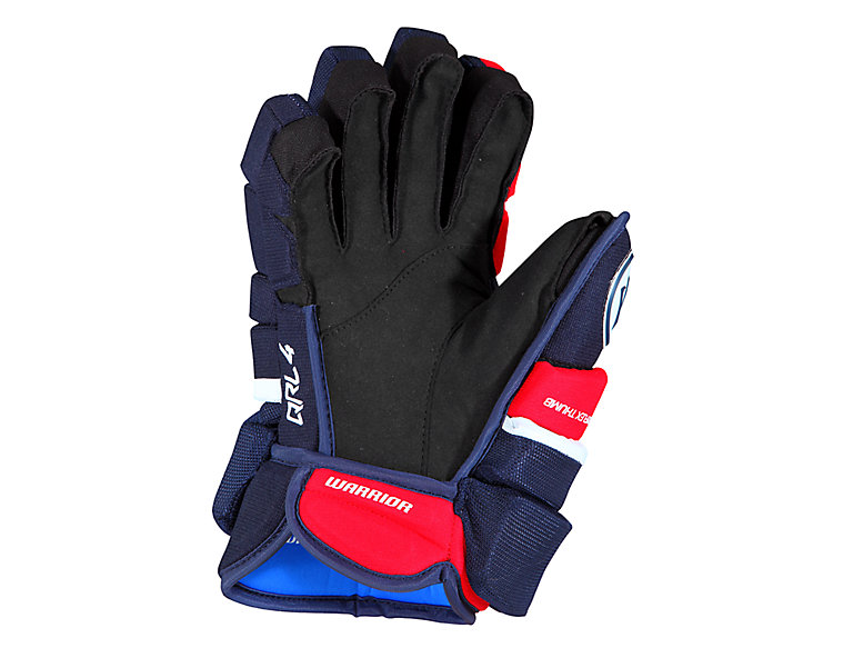 Covert QRL4 Int. Glove , Navy with Red & White image number 1