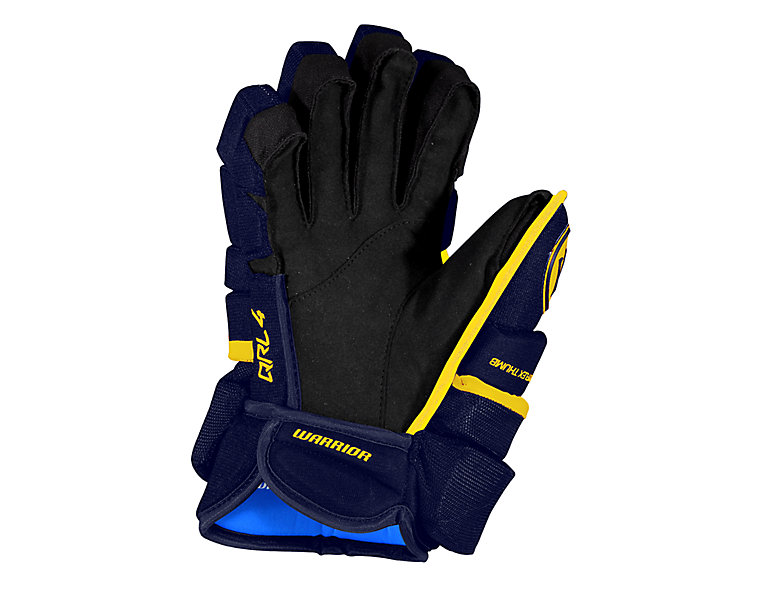 Covert QRL4 Int. Glove , Navy with Gold image number 1