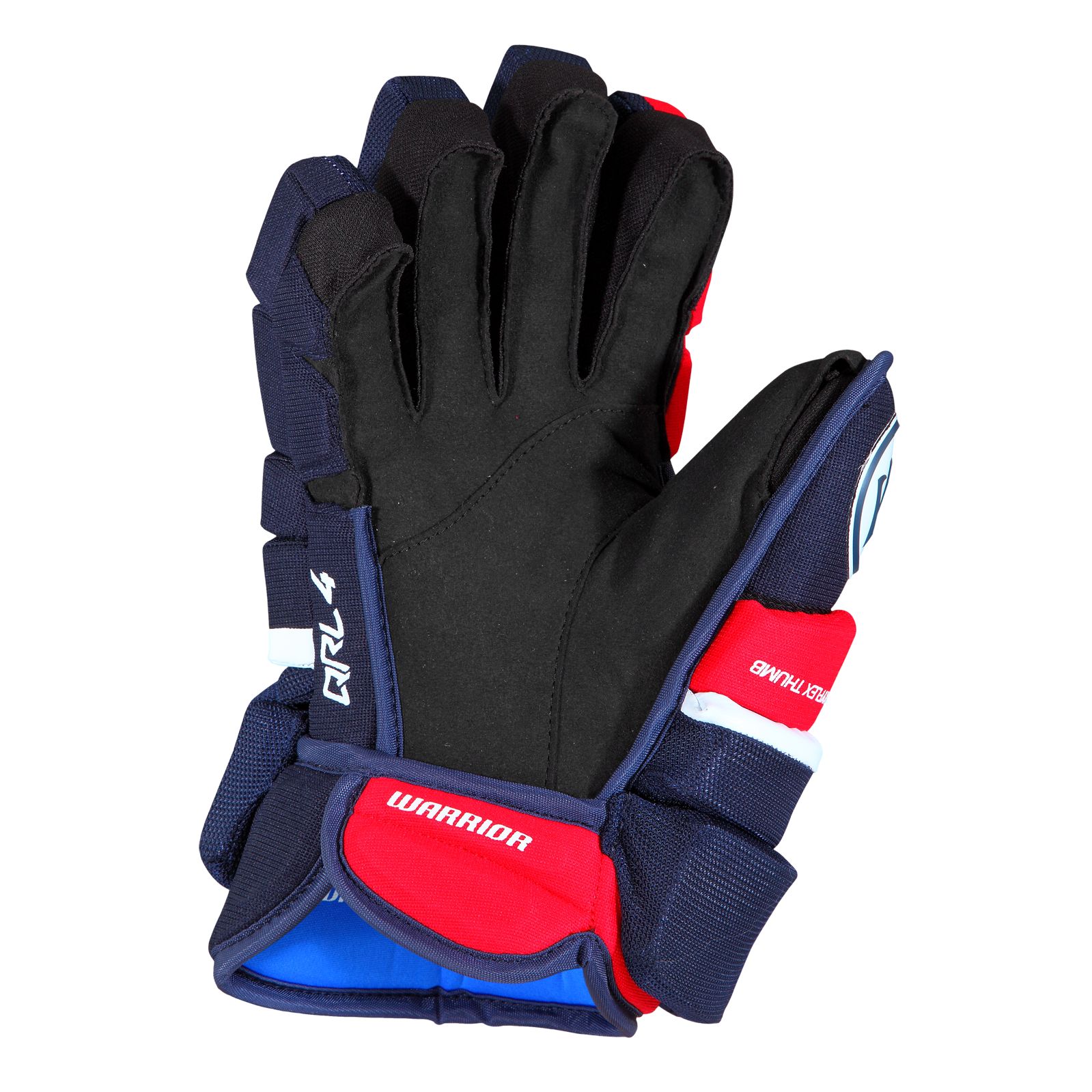 Covert QRL4 Sr. Glove , Navy with Red & White image number 1