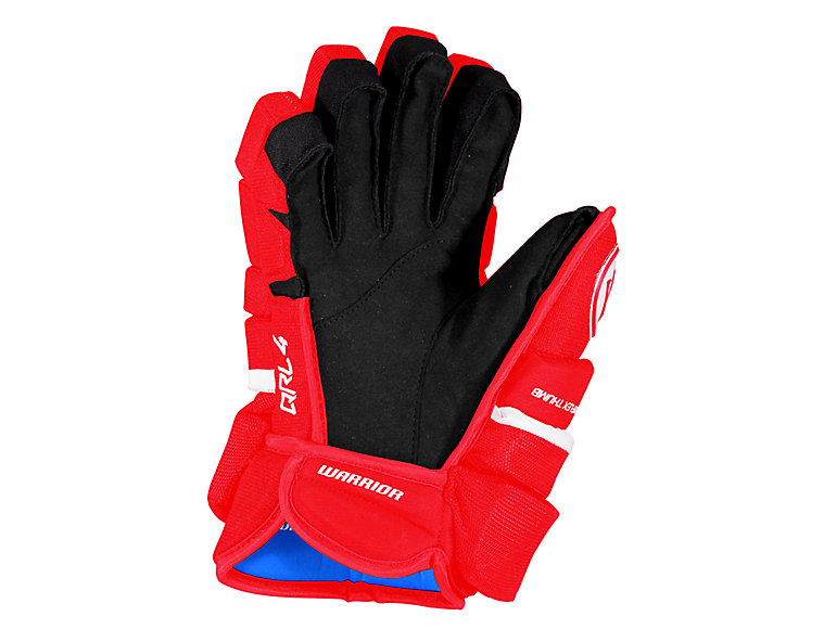 Covert QRL4 Sr. Glove , Red with White image number 1