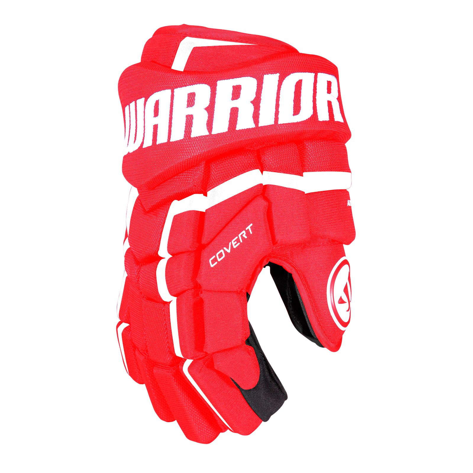 Covert QRL4 Sr. Glove , Red with White image number 0