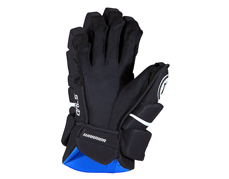 Covert QRL5 Int. Glove , Black image number 1