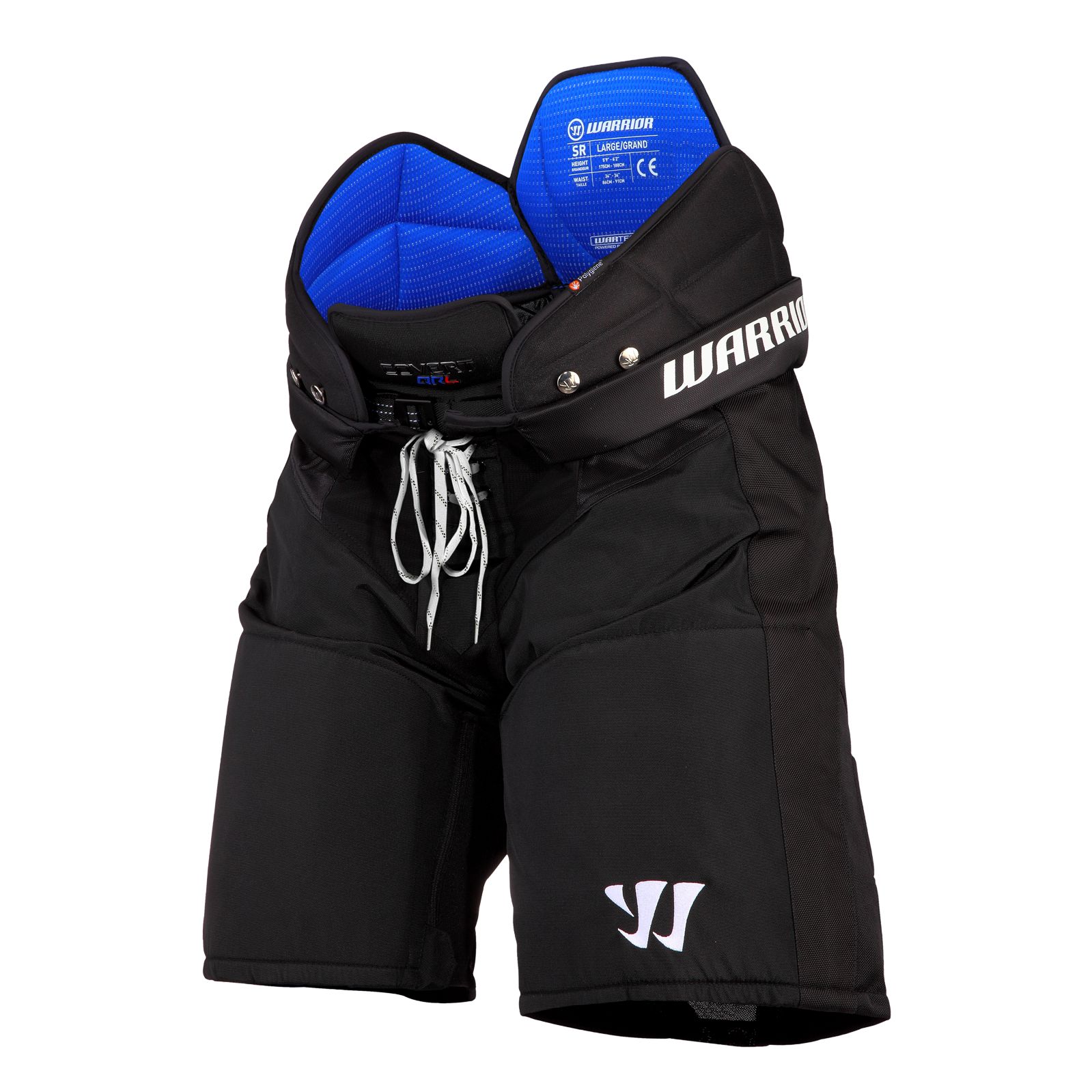 QRL Junior Hockey Pant , Black image number 2