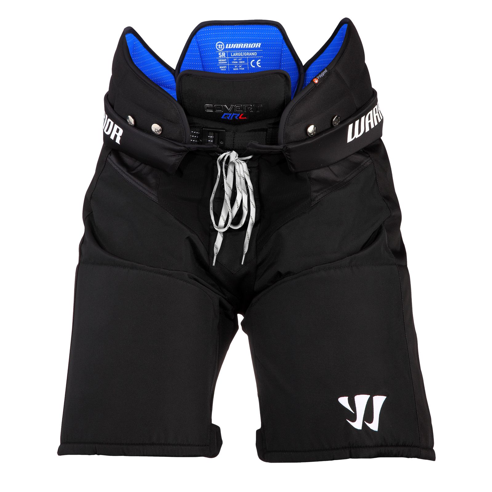 QRL Junior Hockey Pant , Black image number 0