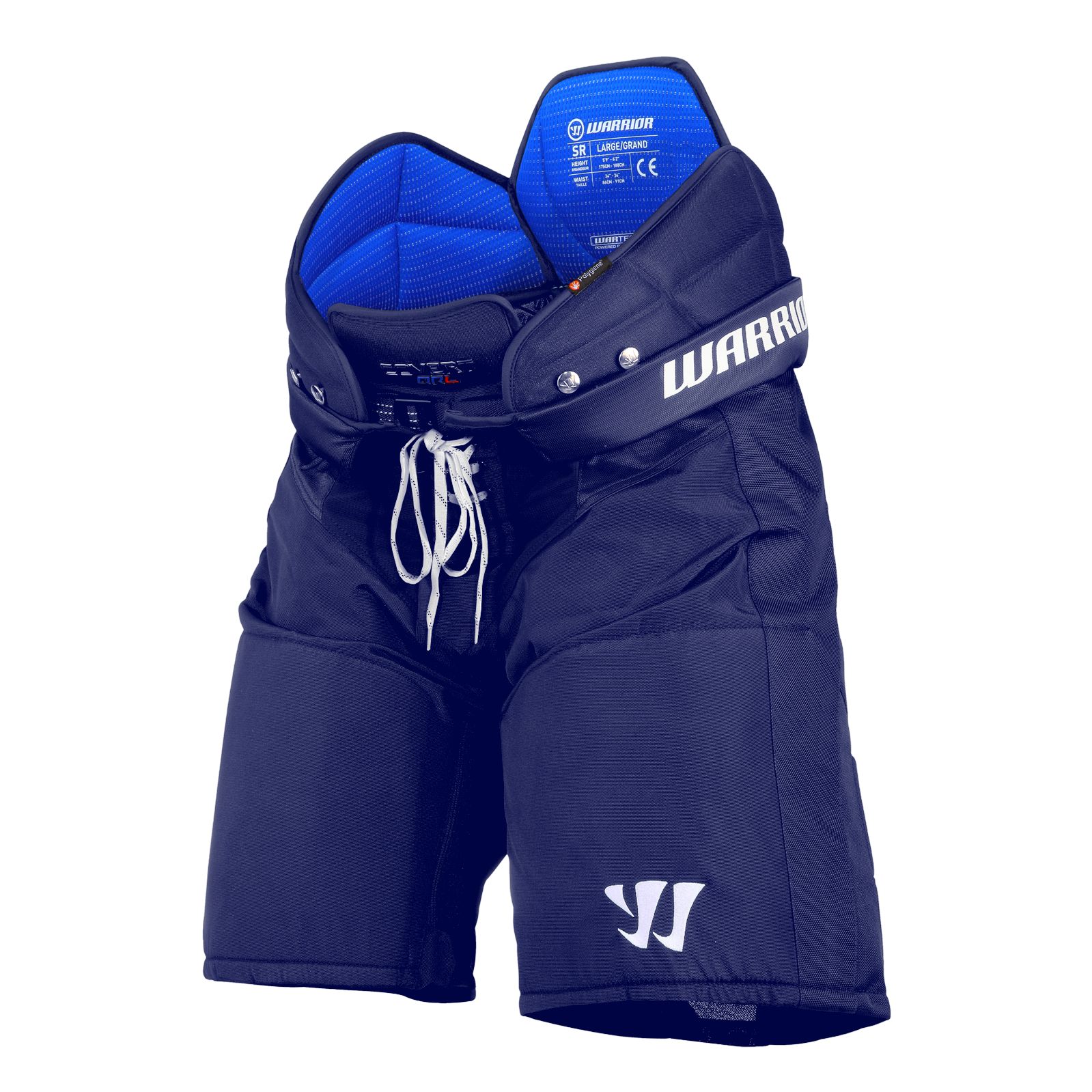 QRL Junior Hockey Pant , Navy image number 2