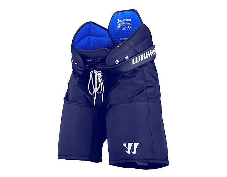 QRL Junior Hockey Pant , Navy image number 2