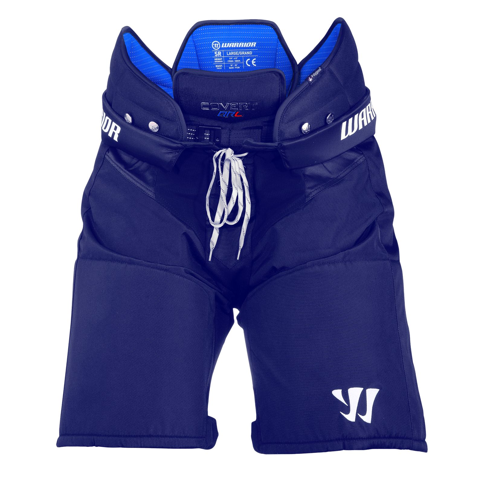 QRL Junior Hockey Pant , Navy image number 0