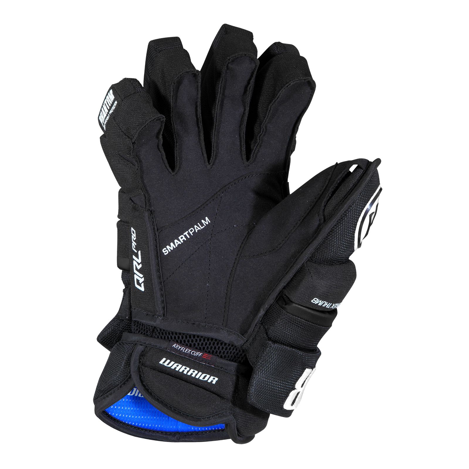 Covert QRL Pro Glove , Black image number 1