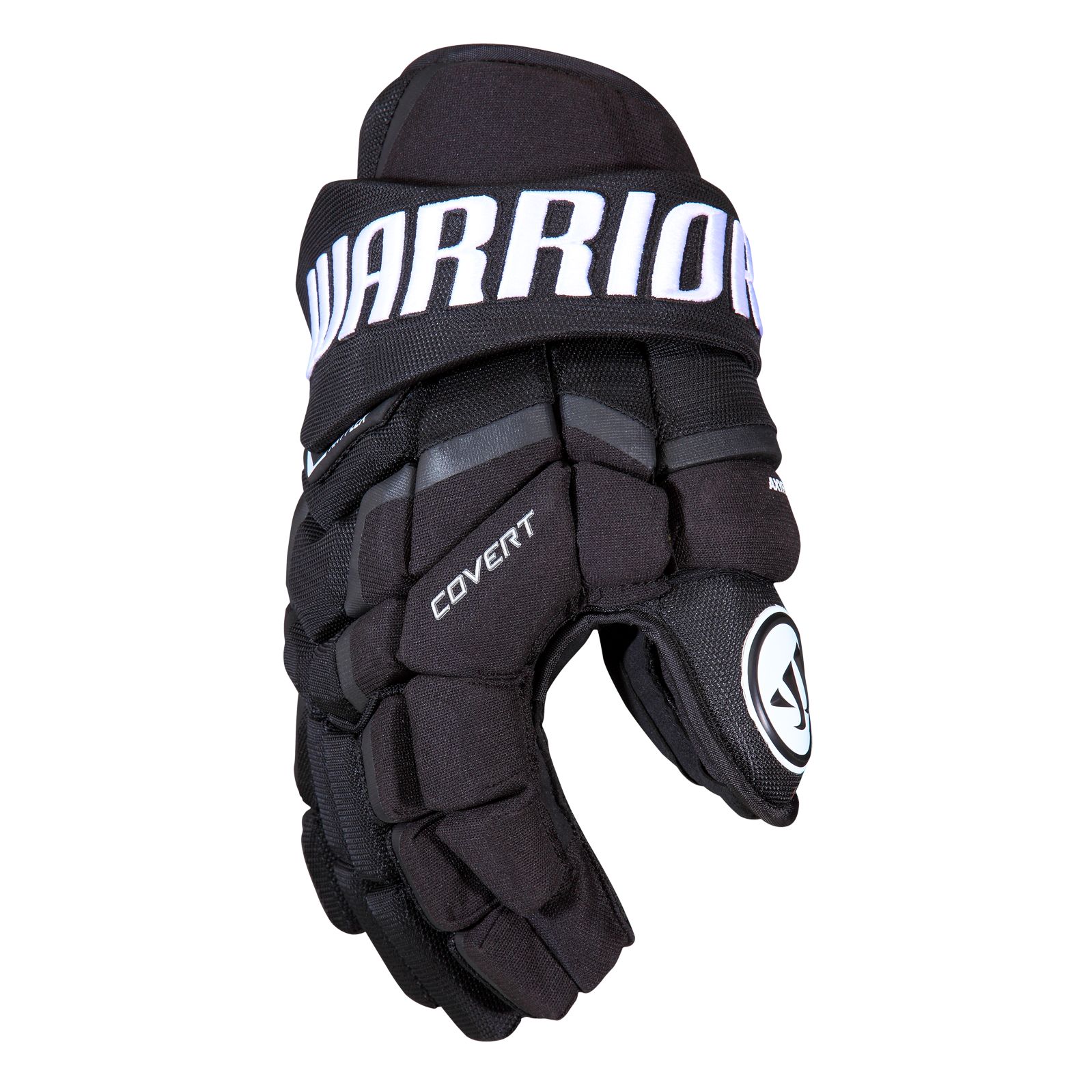 Covert QRL Pro Glove , Black image number 0