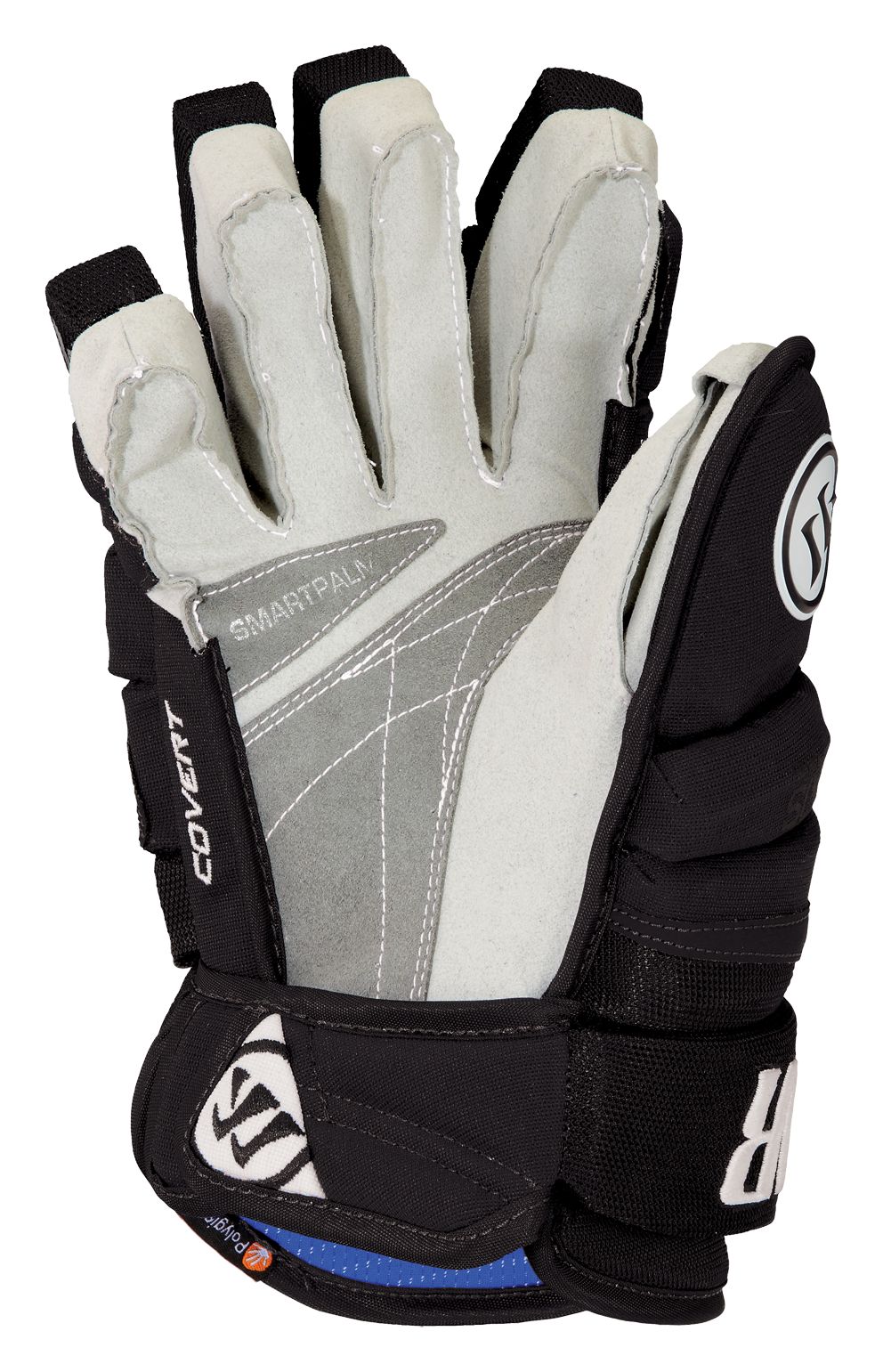 Covert QR Pro Gloves, Black image number 1