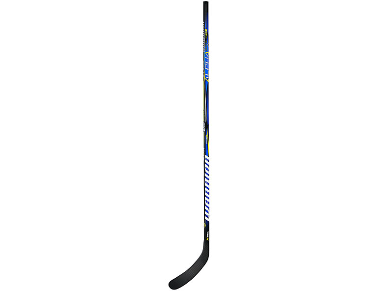 Alpha QX3 SR Grip, Black with Blue & Yellow image number 2