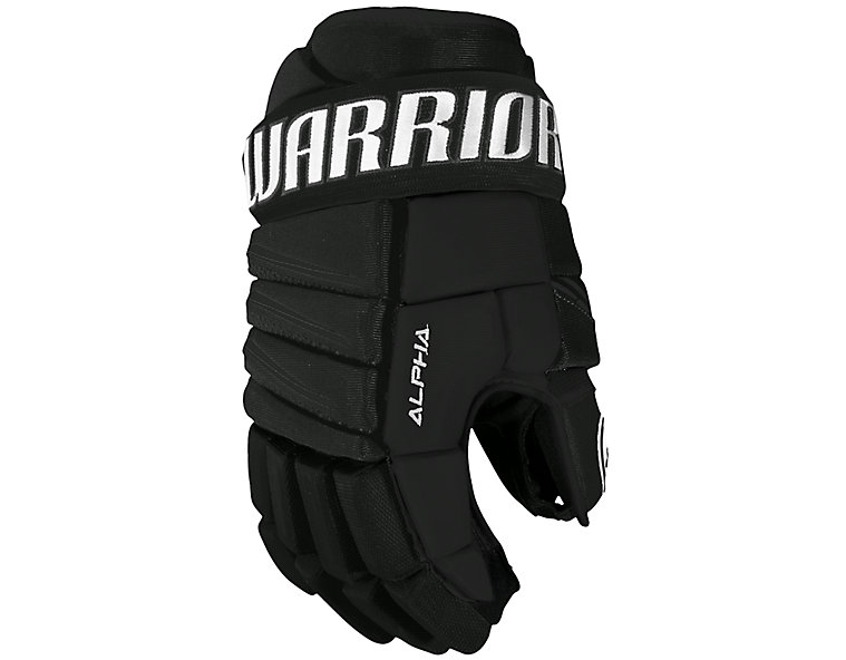 Alpha QX3 JR Glove, Black image number 0
