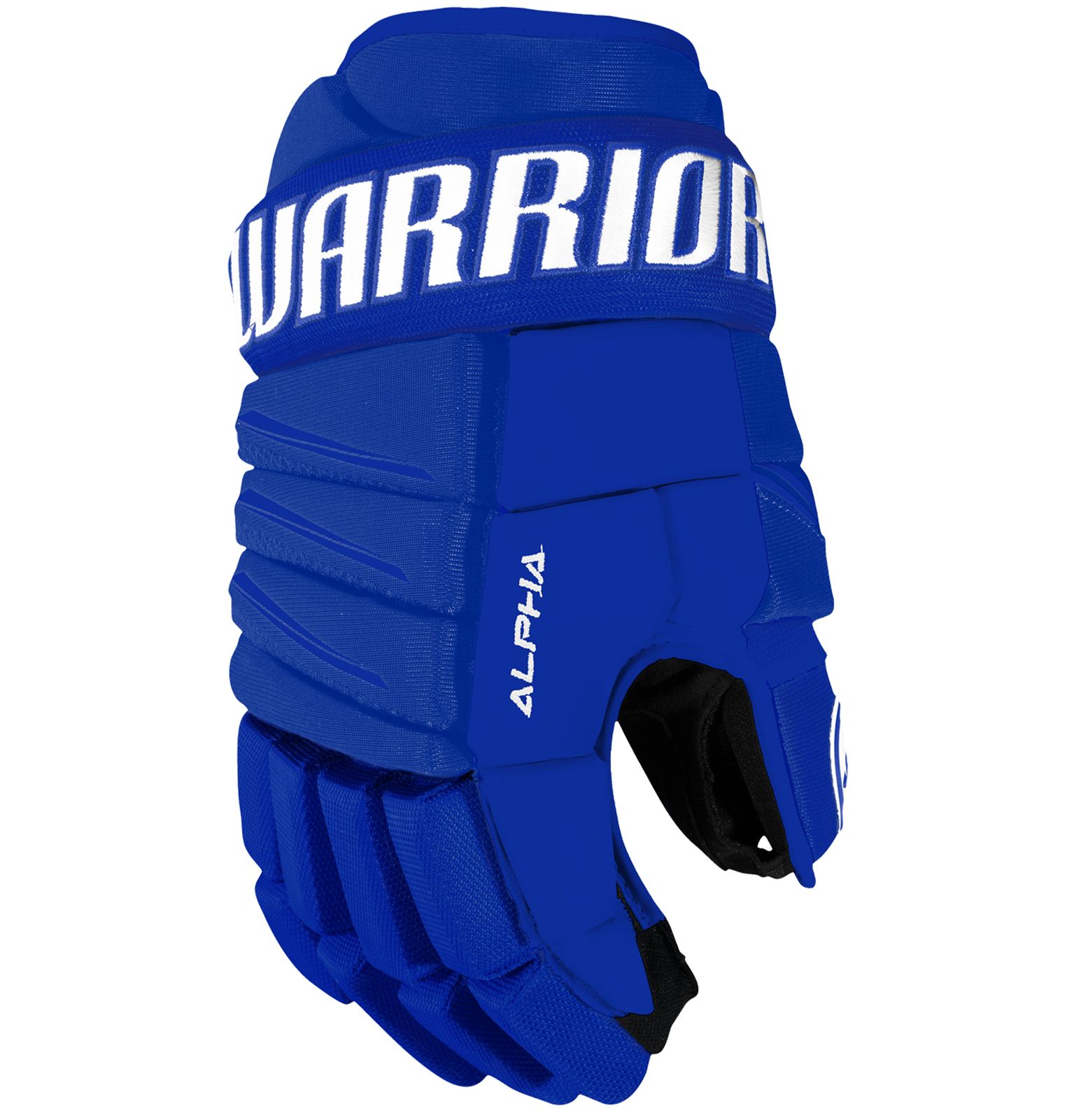 Alpha QX3 JR Glove, Dark Royal image number 0