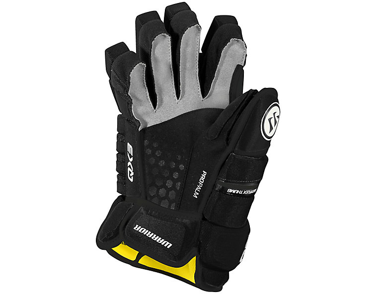 Alpha QX3 SR Glove, Black image number 1