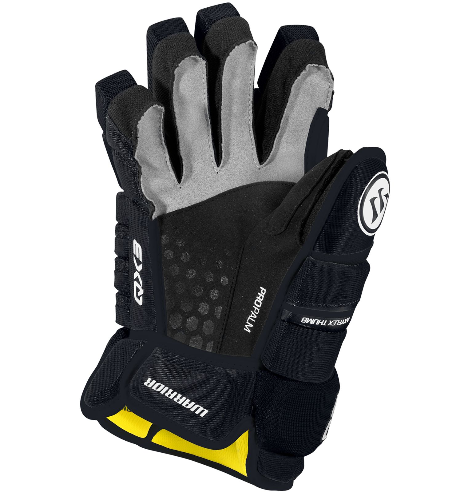 Alpha QX3 SR Glove, Navy image number 1
