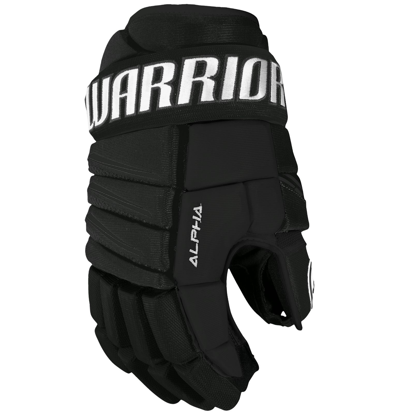 Alpha QX3 YTH Glove, Black image number 0